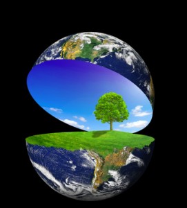 Greening the Masses via Technology: One Man’s Journey to Save the Planet