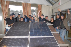 Ontario Solar Academy Triples PV Training Capacity