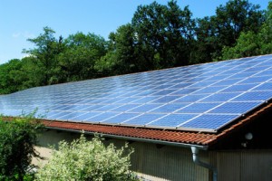 Creating Incentives for Solar Panel Installation