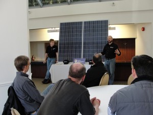 Ontario Solar Academy Reaches Milestone in Solar PV Training