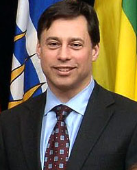 Energy and Infrastructure MPP Excited about Green Energy