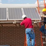 Northern Credit Union Gets MicroFIT Installation