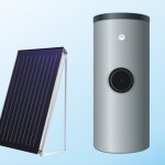 Solar Thermal Installation Brings Green Energy to Woodstock, Ontario