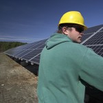 Not Enough Workers with PV Training and Solar Energy Job Preparation